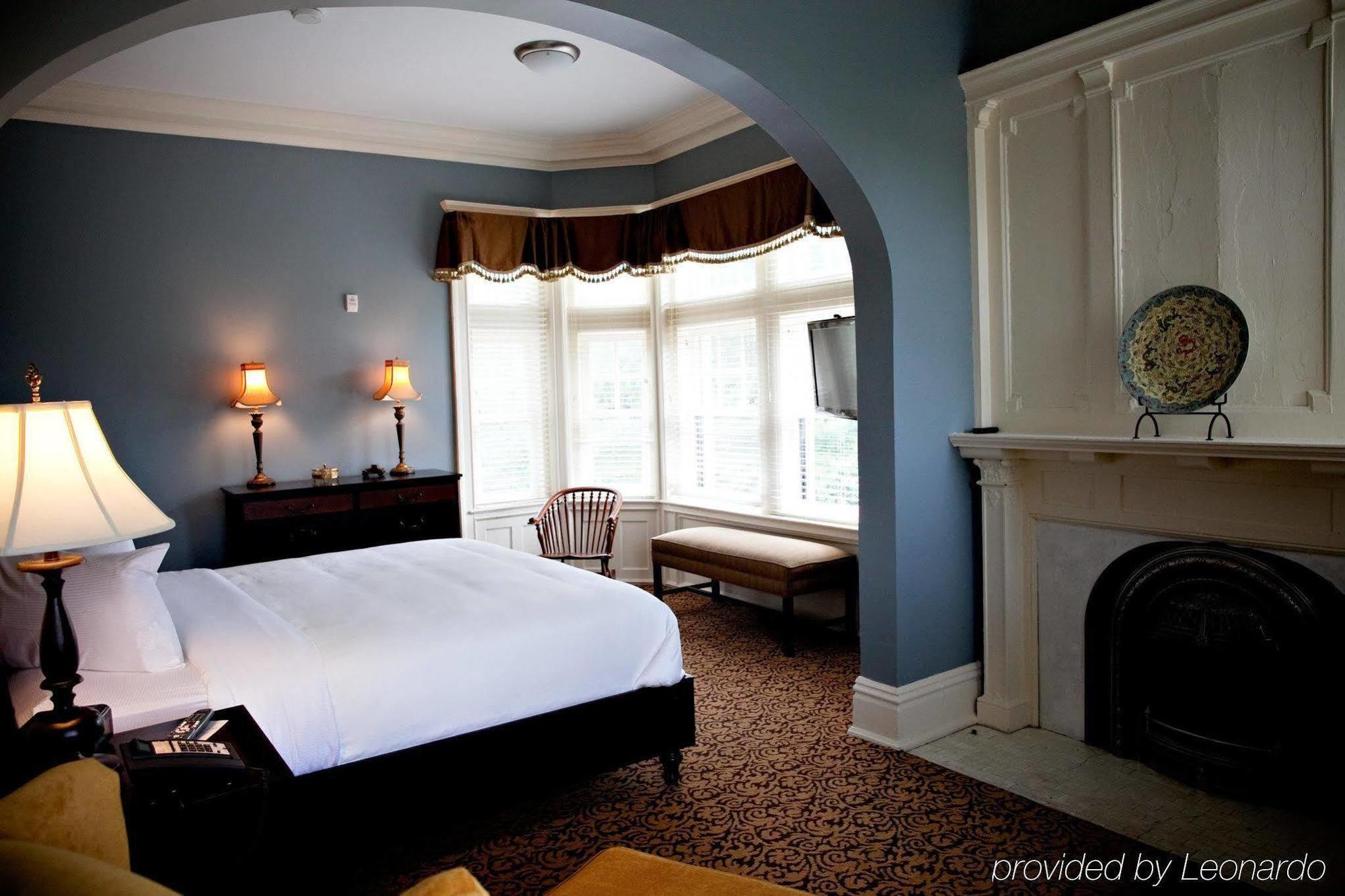 Mansions On Fifth Hotel พิตต์สเบิร์ก ภายนอก รูปภาพ