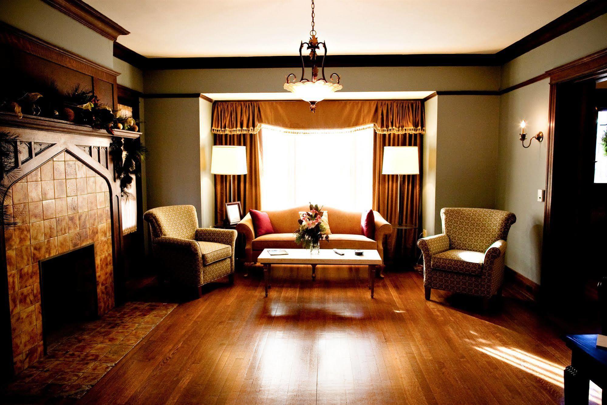 Mansions On Fifth Hotel พิตต์สเบิร์ก ภายนอก รูปภาพ