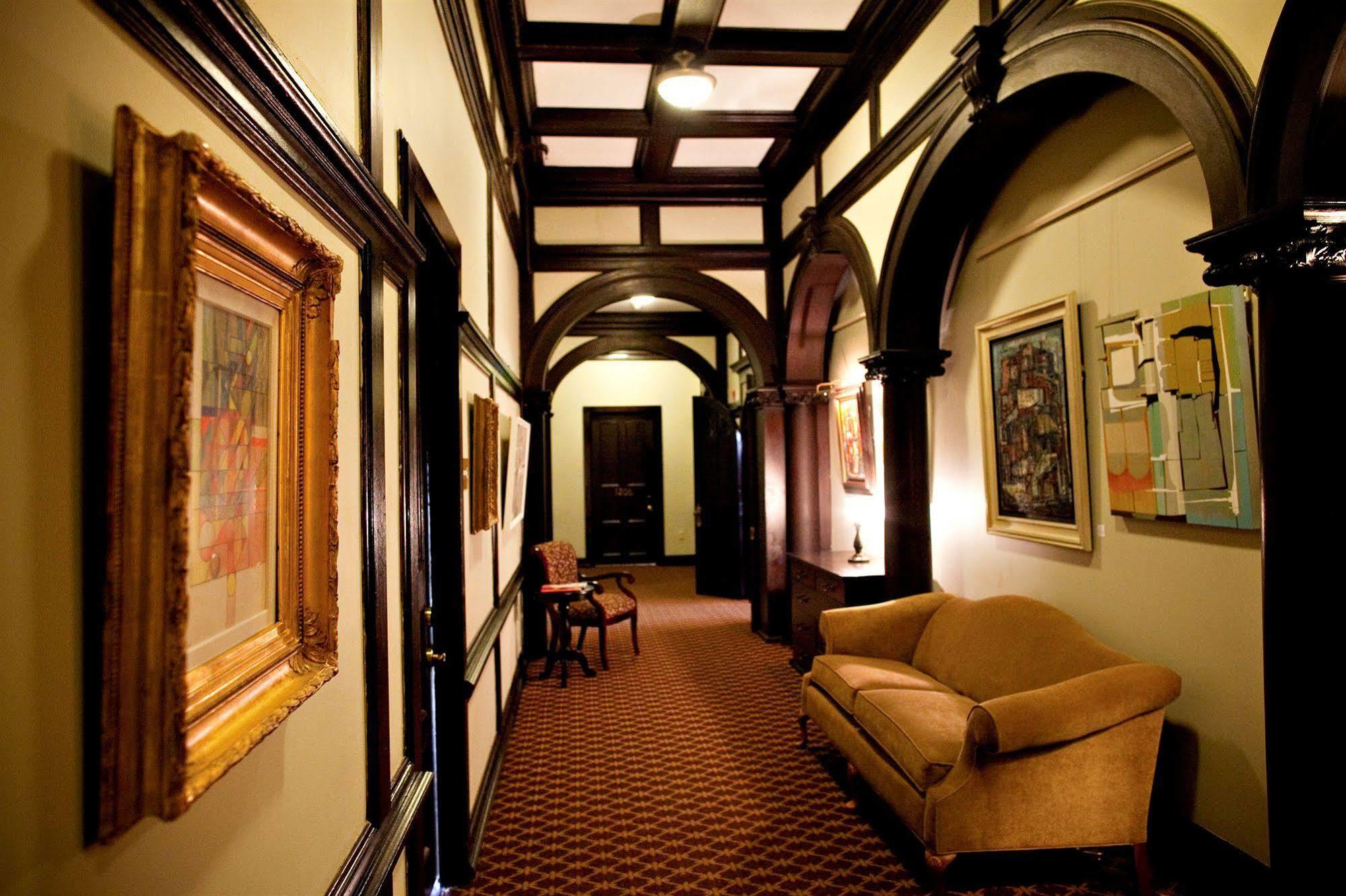 Mansions On Fifth Hotel พิตต์สเบิร์ก ภายนอก รูปภาพ